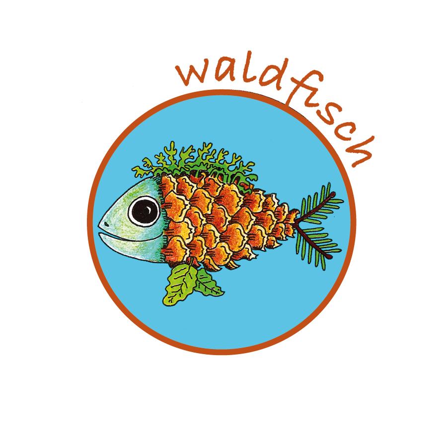 Logo Waldfisch trans